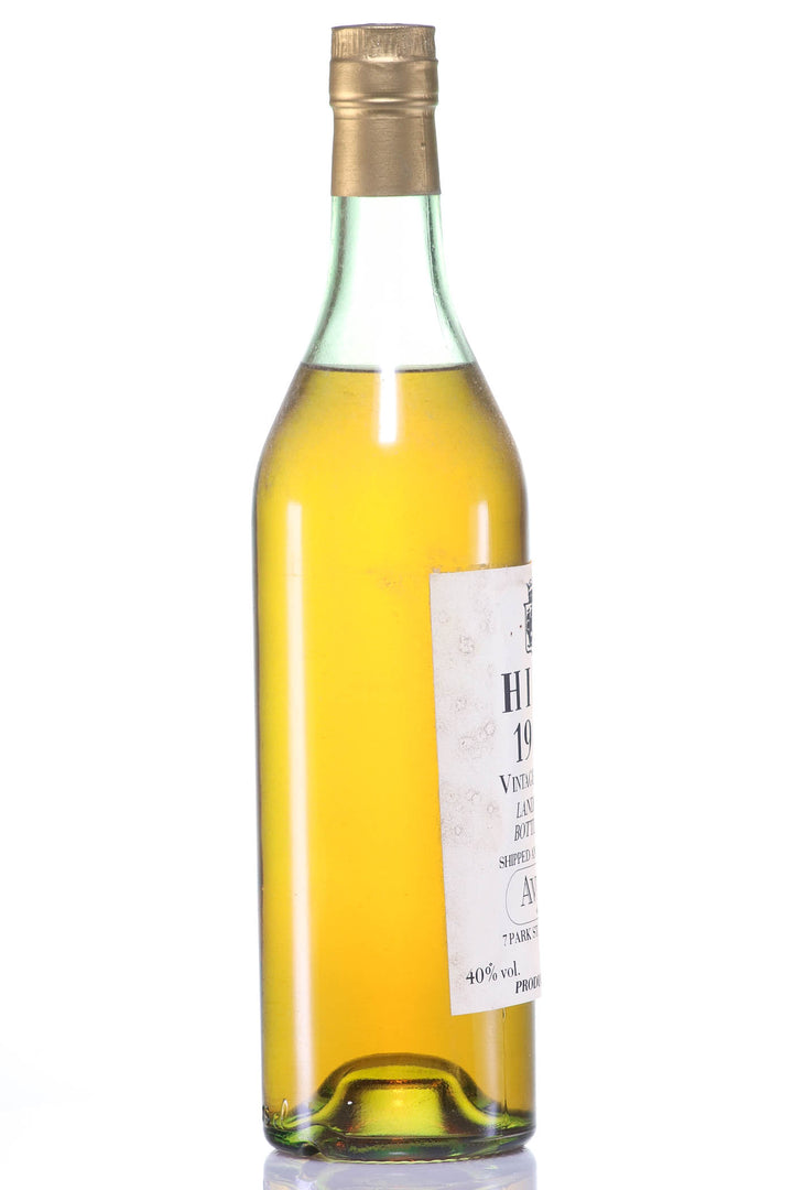 1962 Hine Fine Champagne Vintage Cognac - legendaryvintages