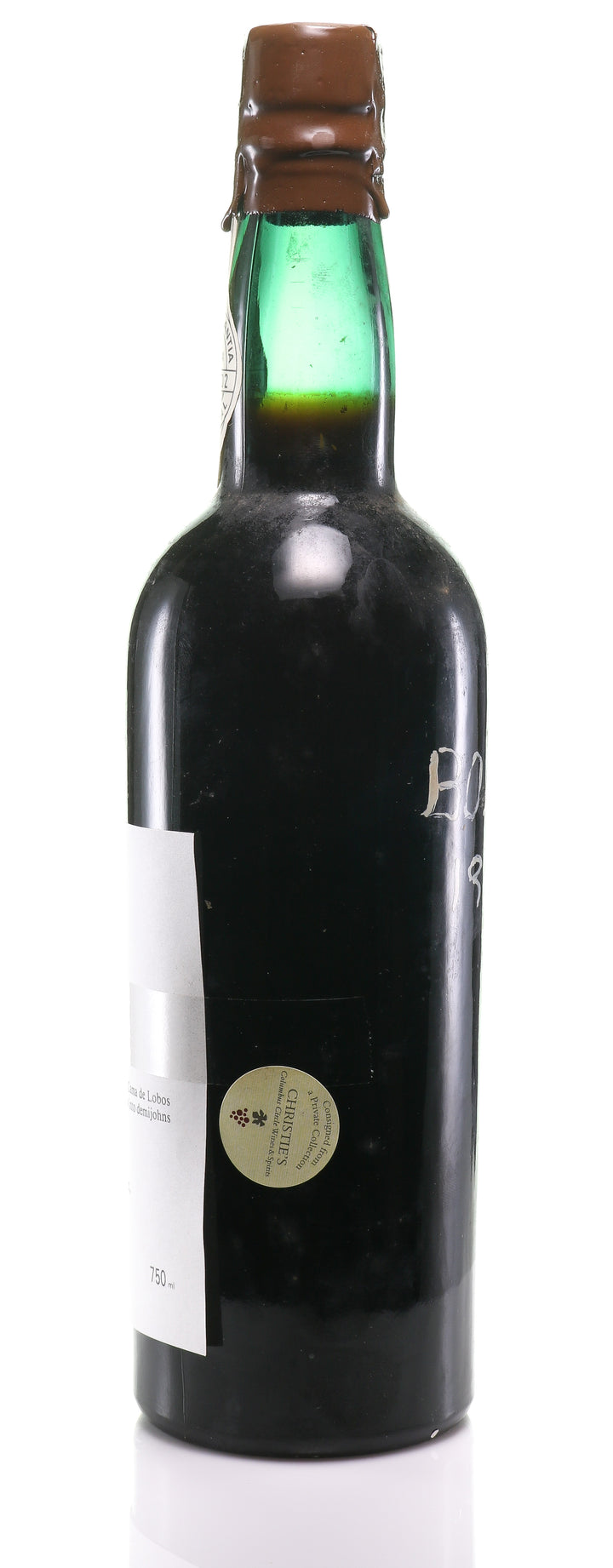 Madeira 1827 Bual Quinta de Serrado - legendaryvintages