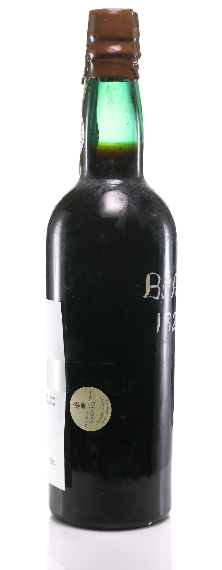 Madeira 1827 Bual Quinta de Serrado - legendaryvintages