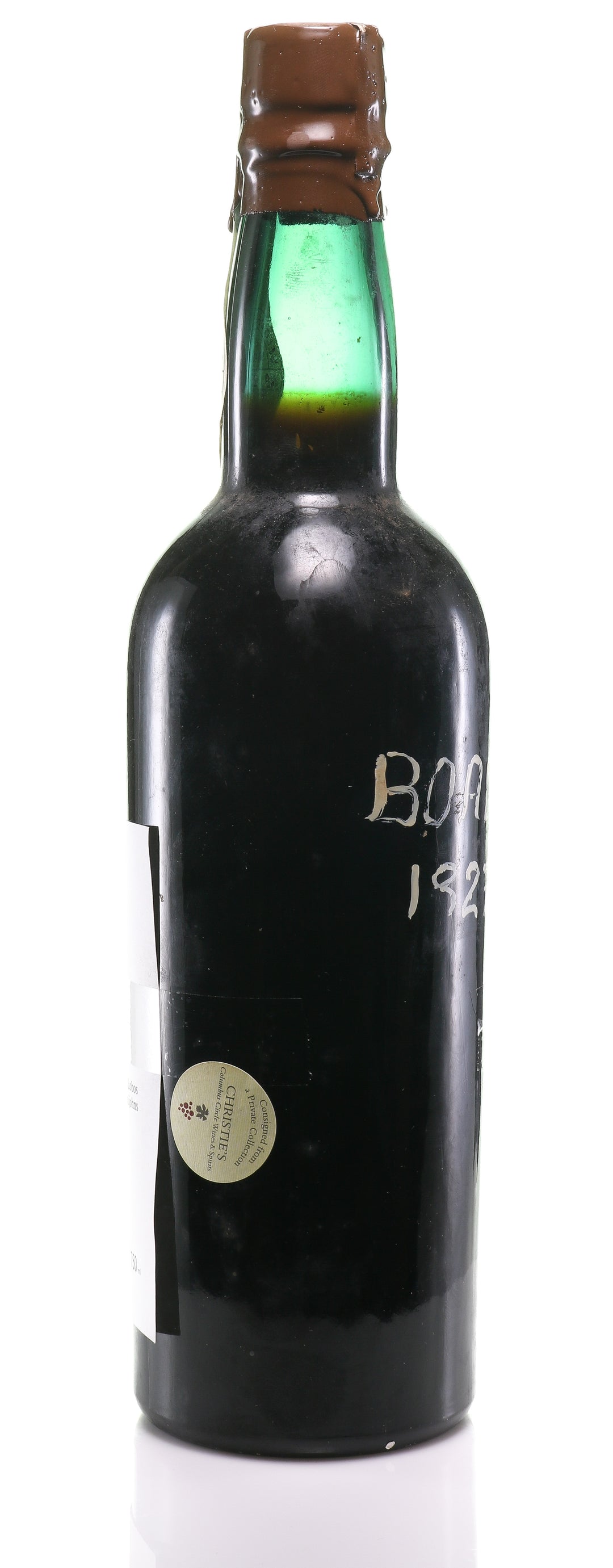 Madeira 1827 Bual Quinta de Serrado - legendaryvintages