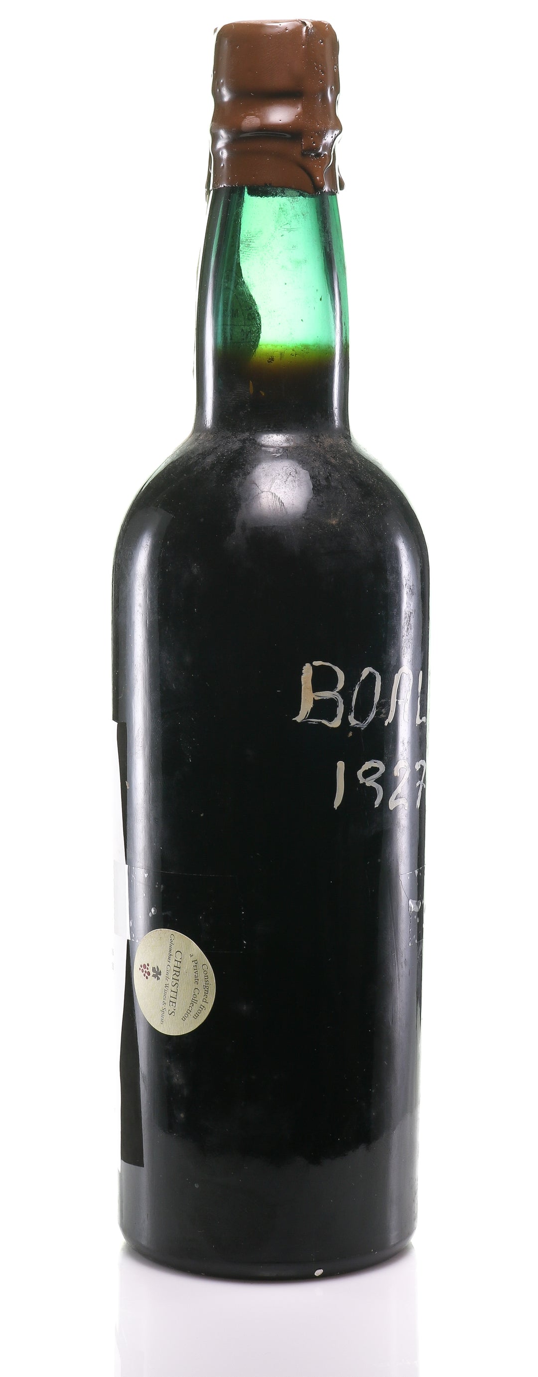 Madeira 1827 Bual Quinta de Serrado - legendaryvintages