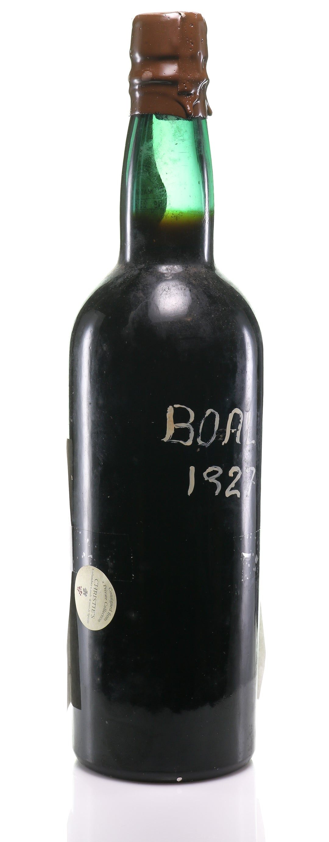 Madeira 1827 Bual Quinta de Serrado - legendaryvintages