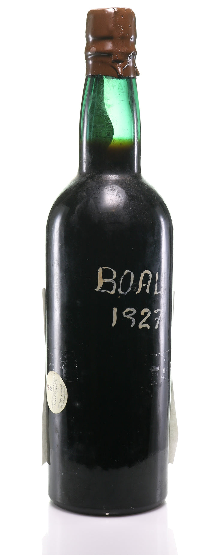 Madeira 1827 Bual Quinta de Serrado - legendaryvintages