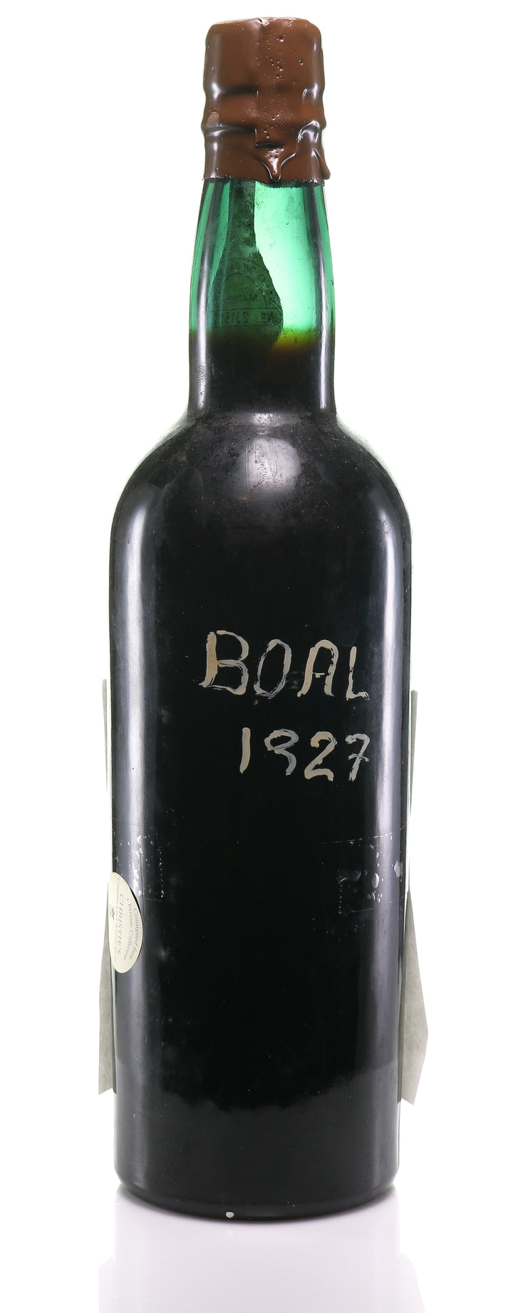 Madeira 1827 Bual Quinta de Serrado - legendaryvintages