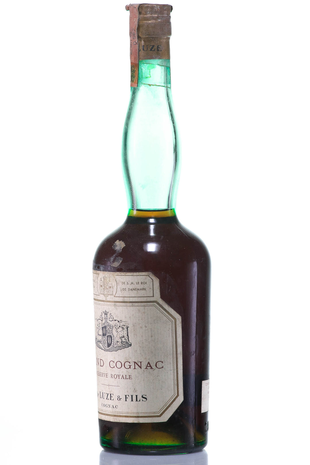 Cognac 1890 de Luze & Fils Grand Fine Champagne - legendaryvintages