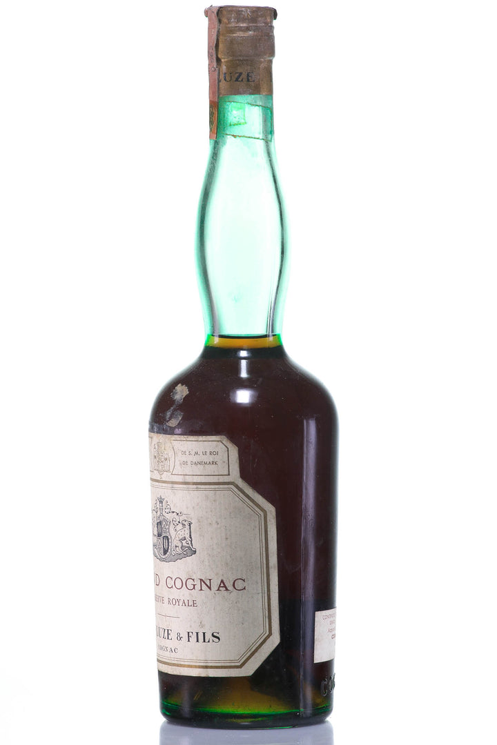 Cognac 1890 de Luze & Fils Grand Fine Champagne - legendaryvintages