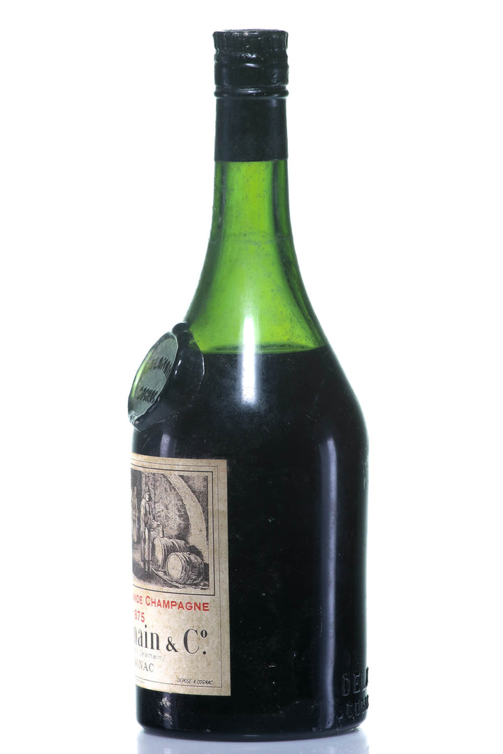 1875 Delamain Vintage Grande Champagne Cognac - legendaryvintages