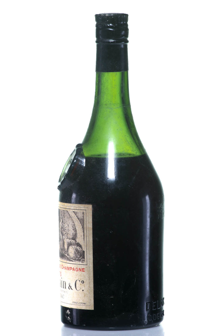 1875 Delamain Vintage Grande Champagne Cognac - legendaryvintages