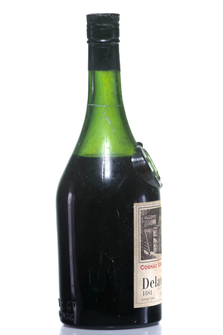 1875 Delamain Vintage Grande Champagne Cognac - legendaryvintages