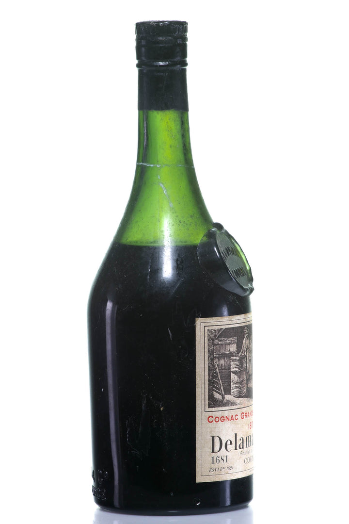 1875 Delamain Vintage Grande Champagne Cognac - legendaryvintages