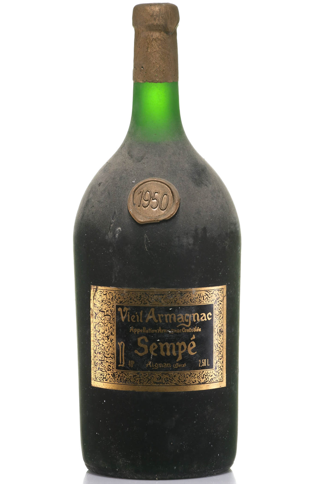 Armagnac Vintage 1950 Sempé 2.5L - legendaryvintages