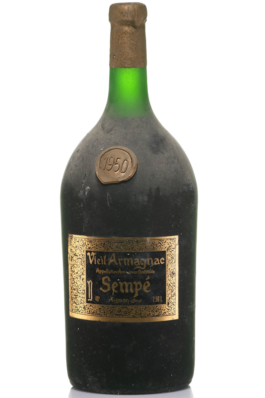 Armagnac Vintage 1950 Sempé 2.5L - legendaryvintages