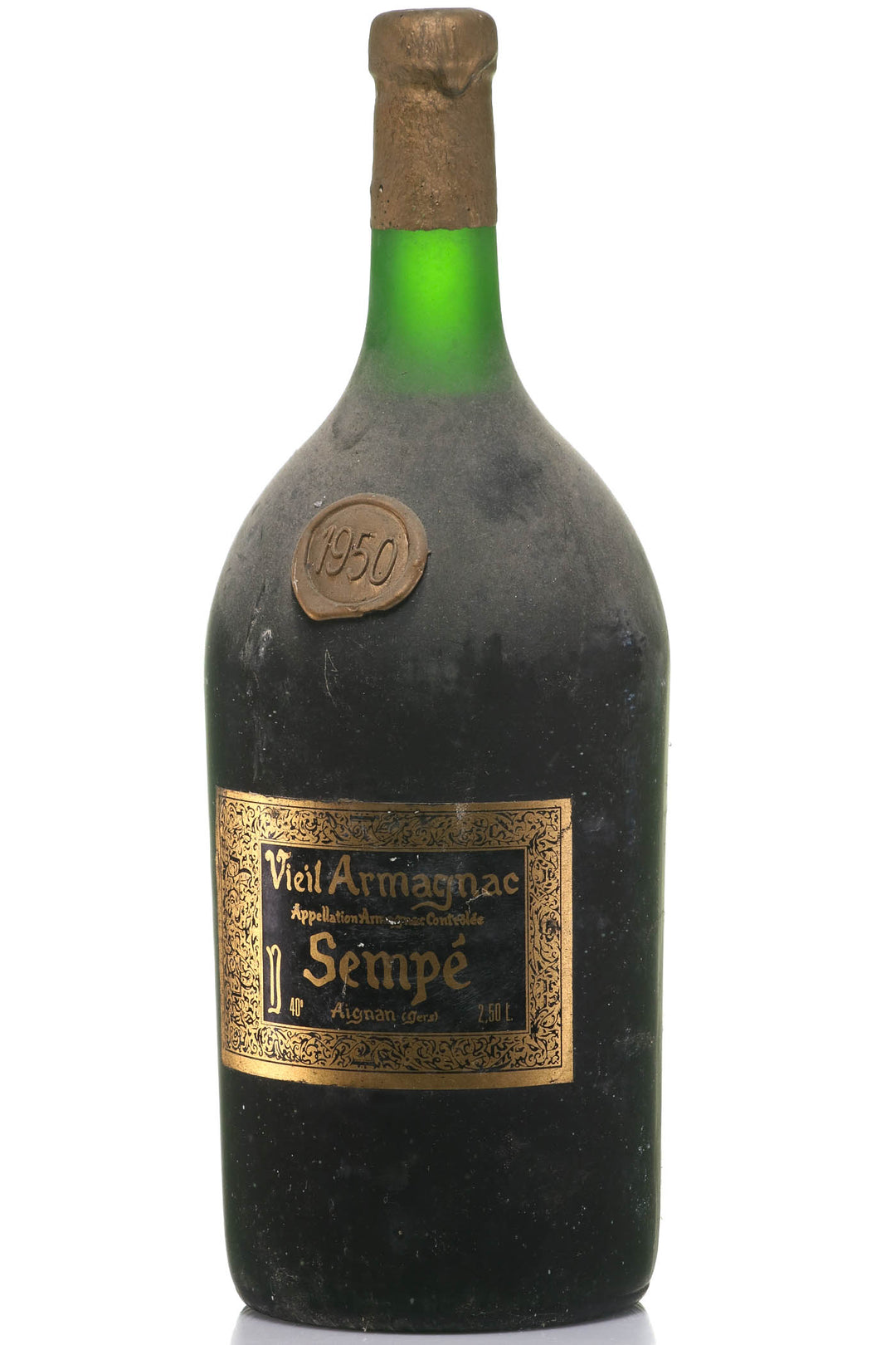 Armagnac Vintage 1950 Sempé 2.5L - legendaryvintages