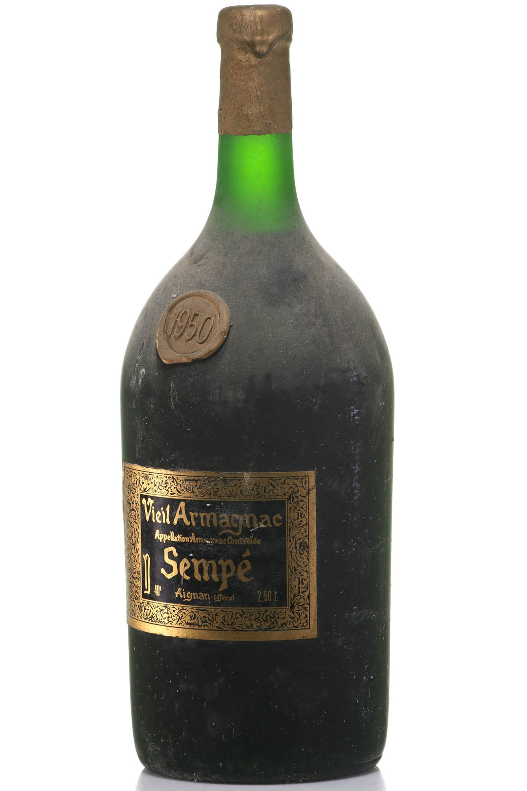 Armagnac Vintage 1950 Sempé 2.5L - legendaryvintages