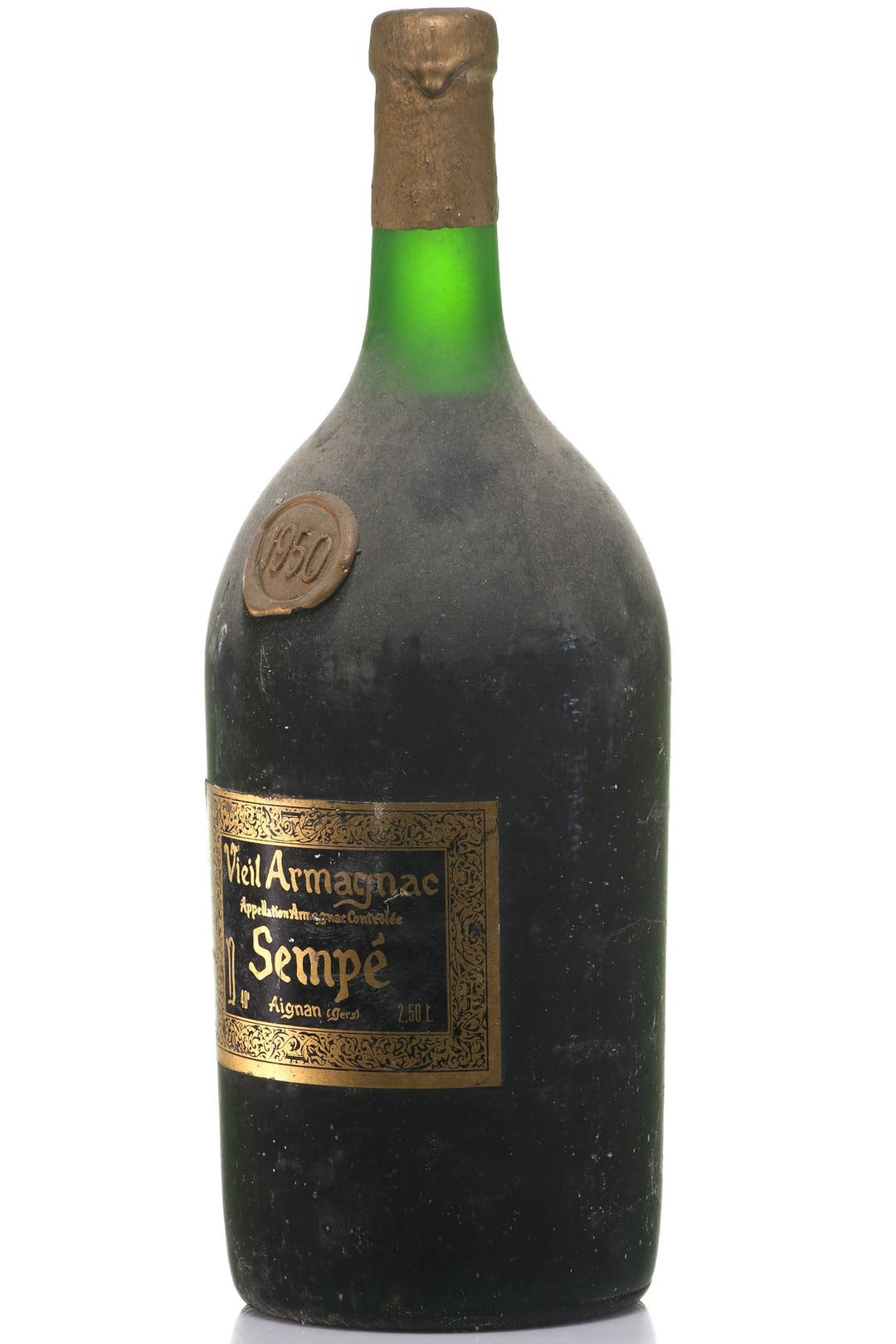 Armagnac Vintage 1950 Sempé 2.5L - legendaryvintages