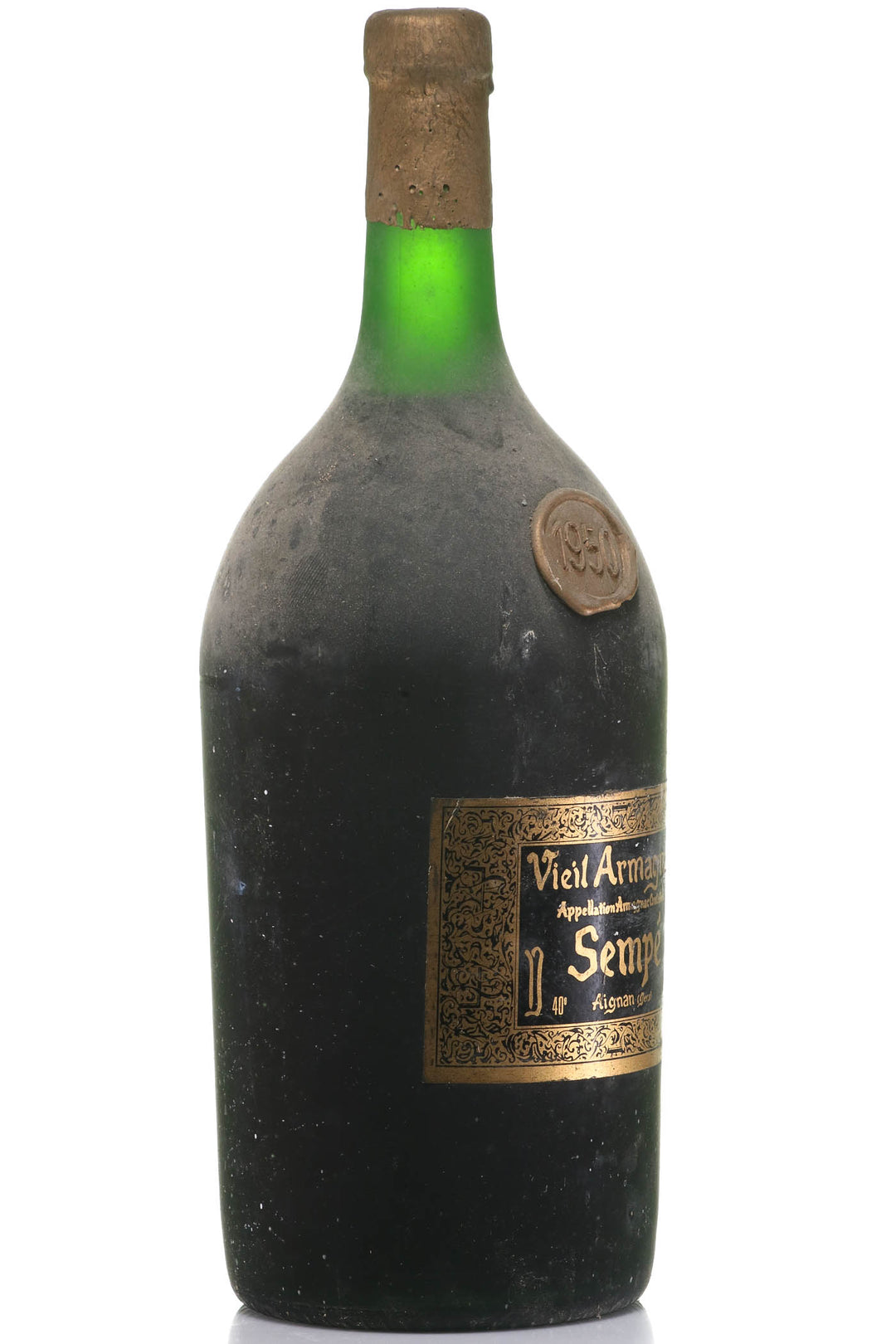 Armagnac Vintage 1950 Sempé 2.5L - legendaryvintages