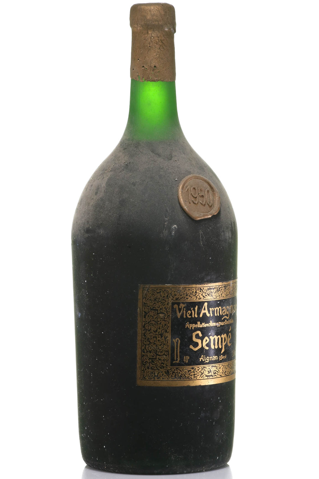 Armagnac Vintage 1950 Sempé 2.5L - legendaryvintages