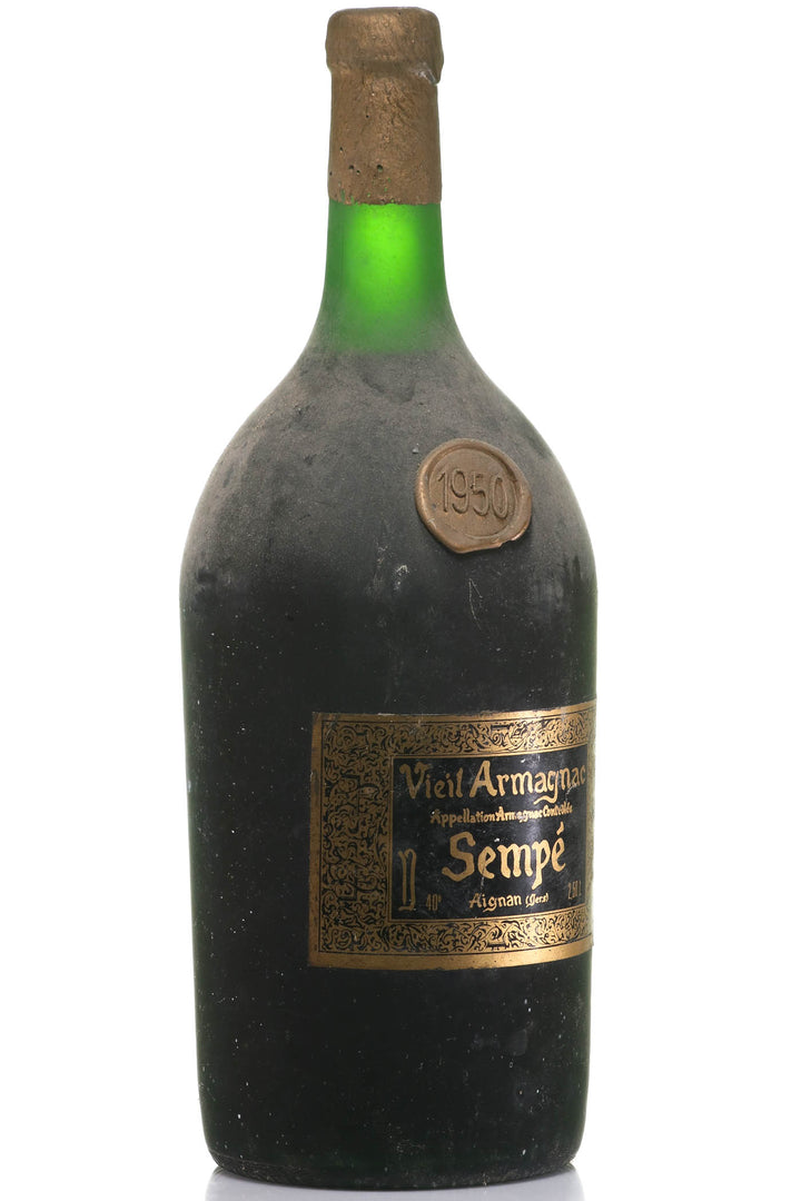 Armagnac Vintage 1950 Sempé 2.5L - legendaryvintages