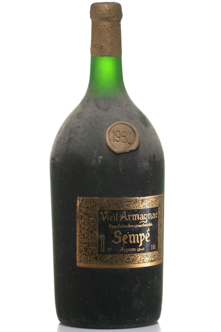 Armagnac Vintage 1950 Sempé 2.5L - legendaryvintages