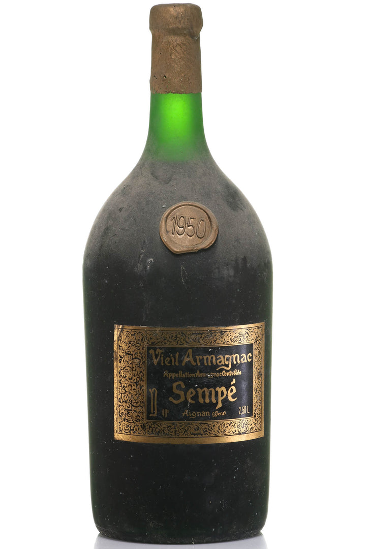 Armagnac Vintage 1950 Sempé 2.5L - legendaryvintages