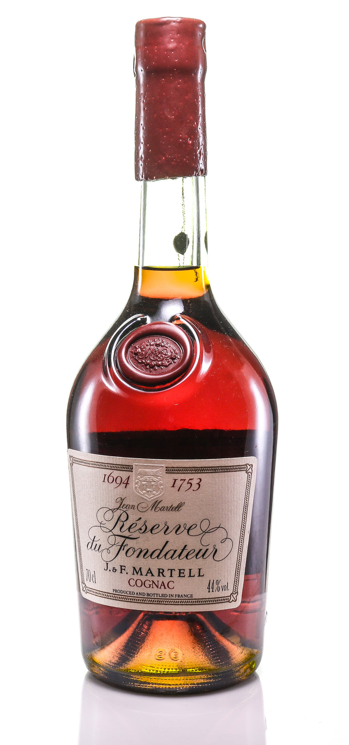 Martell Reserve du Fondateur Cognac - legendaryvintages