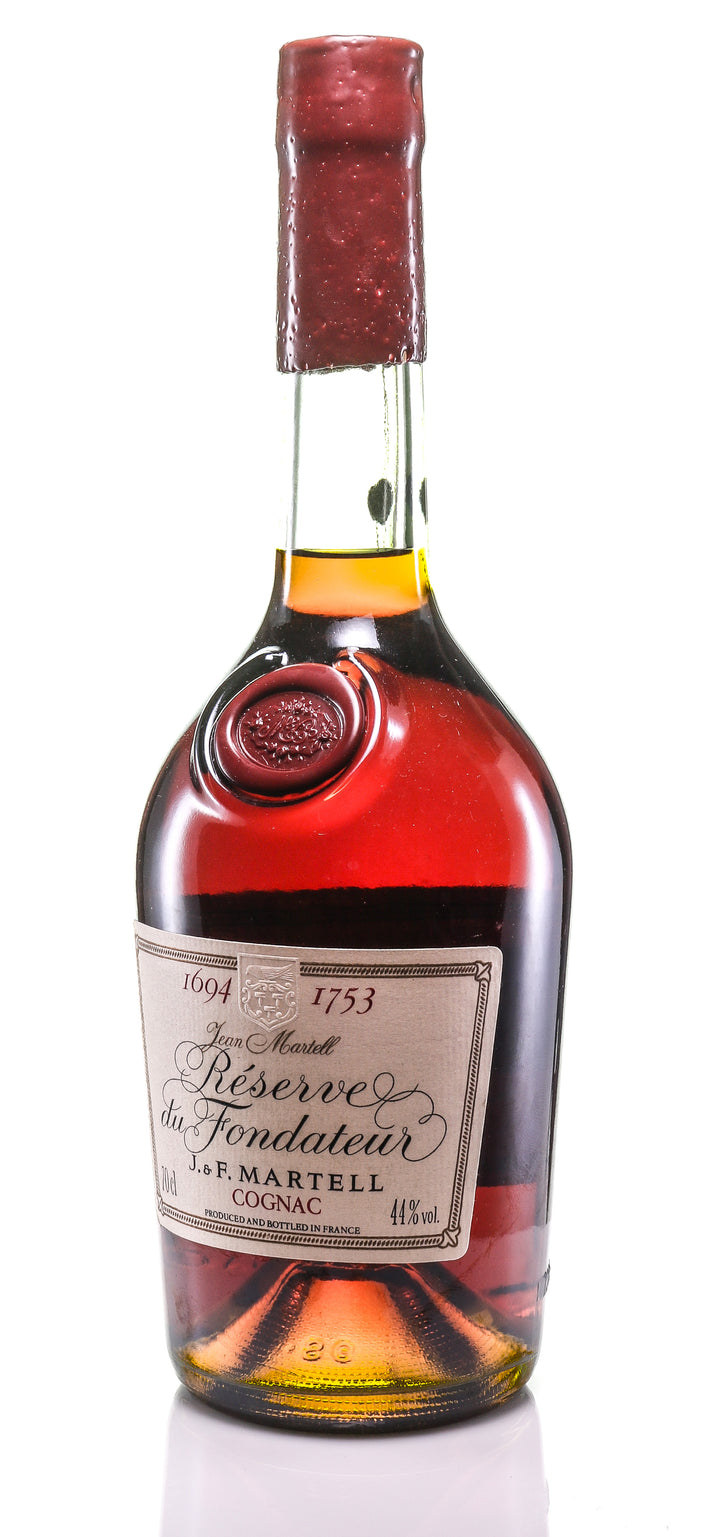 Martell Reserve du Fondateur Cognac - legendaryvintages