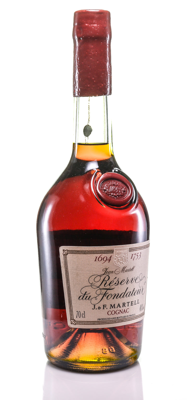 Martell Reserve du Fondateur Cognac - legendaryvintages