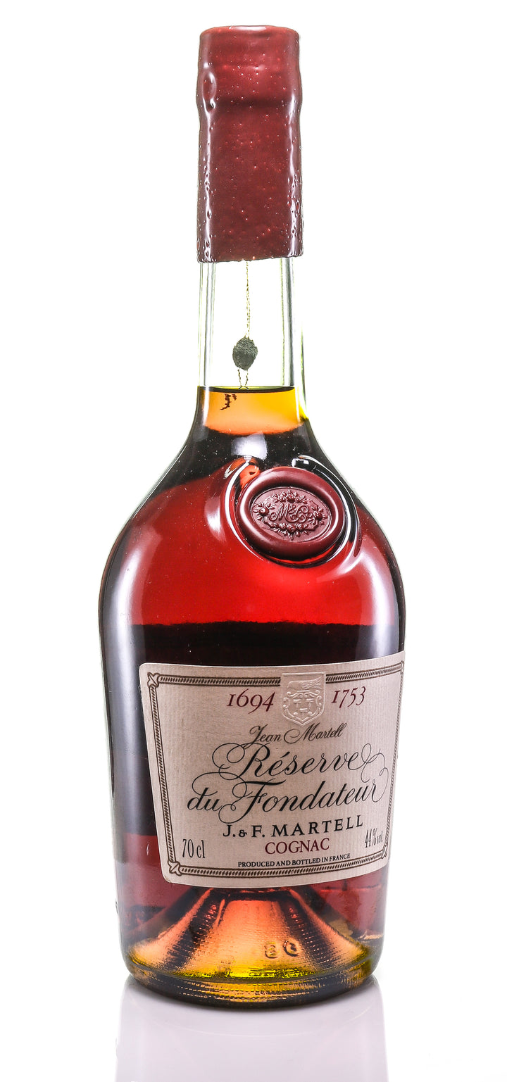 Martell Reserve du Fondateur Cognac - legendaryvintages