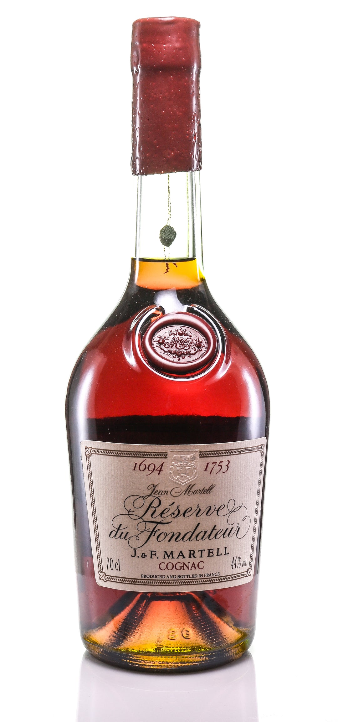 Martell Reserve du Fondateur Cognac - legendaryvintages