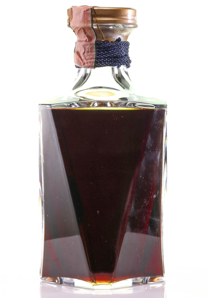 Martell Cordon Bleu Cognac in Baccarat Decanter - legendaryvintages