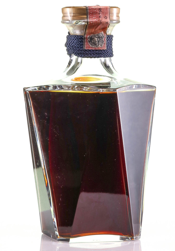 Martell Cordon Bleu Cognac in Baccarat Decanter - legendaryvintages