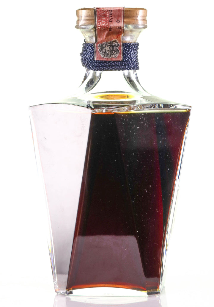 Martell Cordon Bleu Cognac in Baccarat Decanter - legendaryvintages