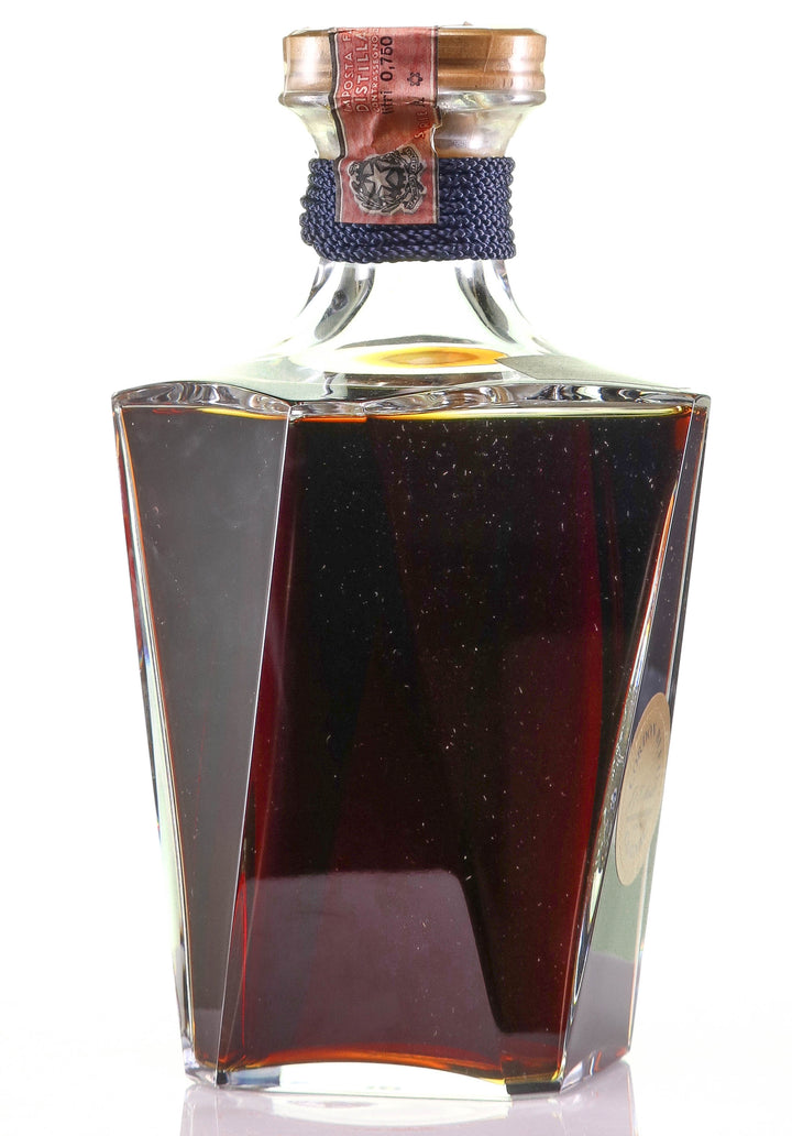 Martell Cordon Bleu Cognac in Baccarat Decanter - legendaryvintages