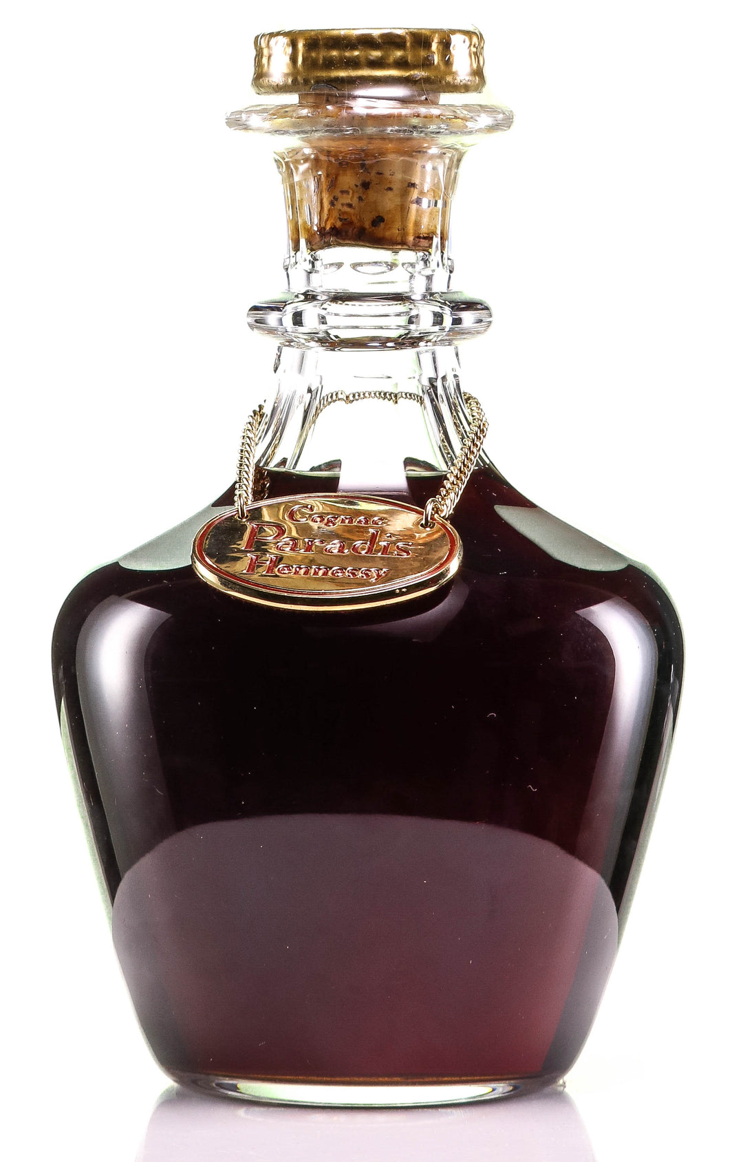 Hennessy Paradis Cognac Bicentennial Baccarat Decanter - legendaryvintages