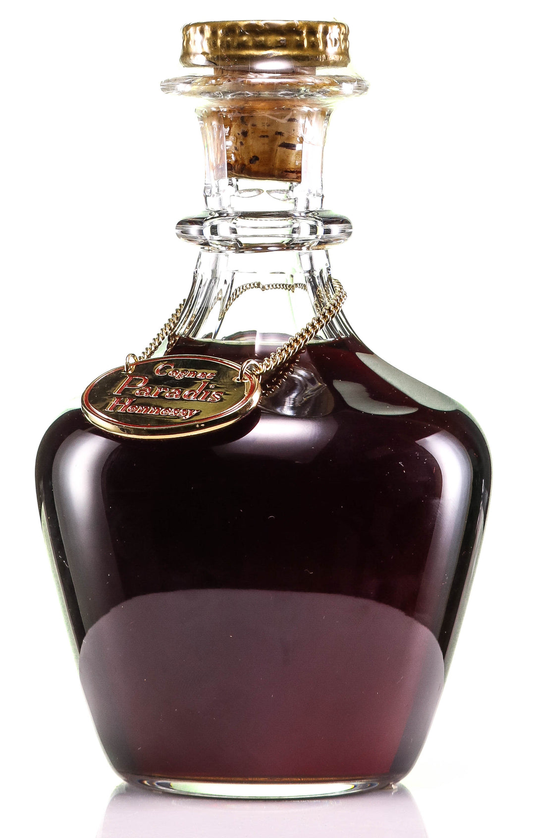 Hennessy Paradis Cognac Bicentennial Baccarat Decanter - legendaryvintages