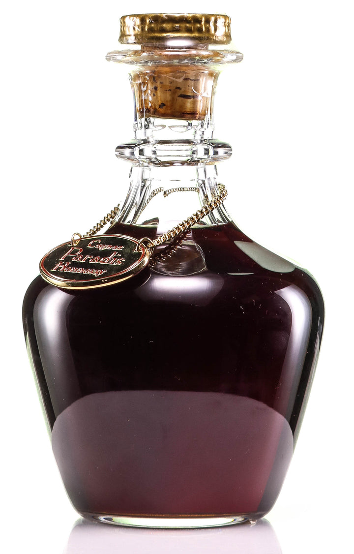 Hennessy Paradis Cognac Bicentennial Baccarat Decanter - legendaryvintages