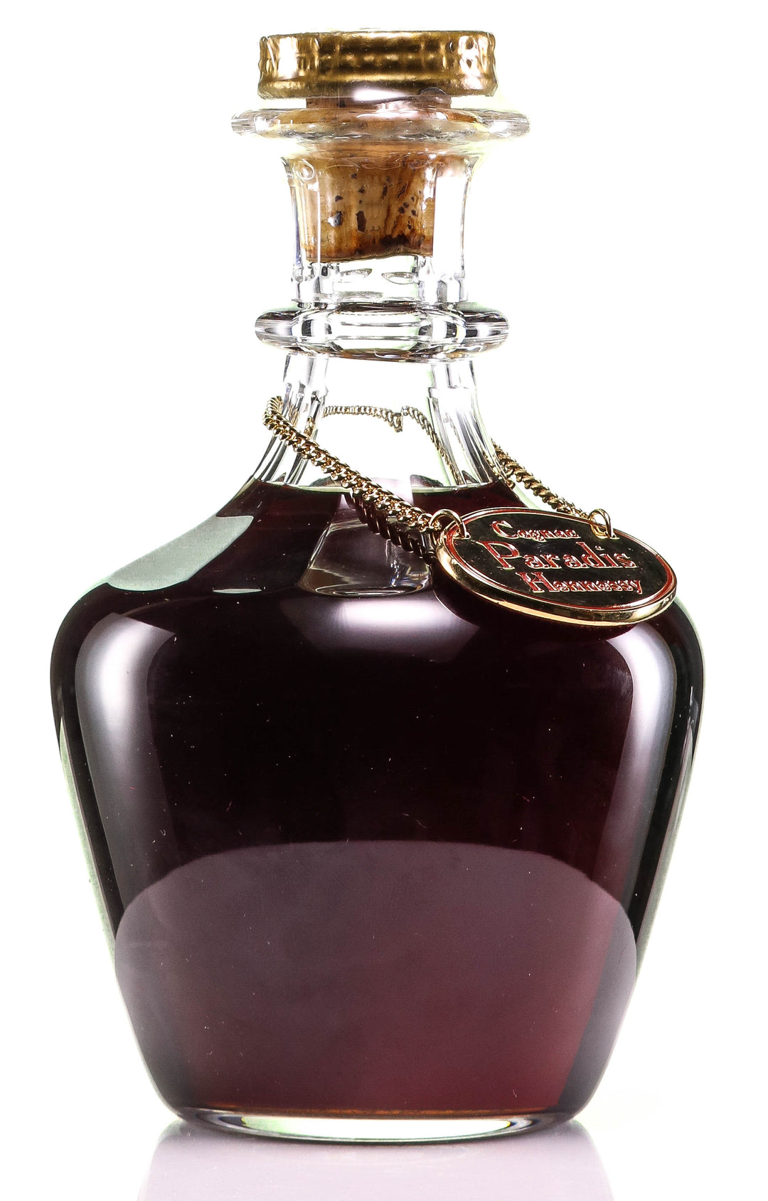 Hennessy Paradis Cognac Bicentennial Baccarat Decanter - legendaryvintages