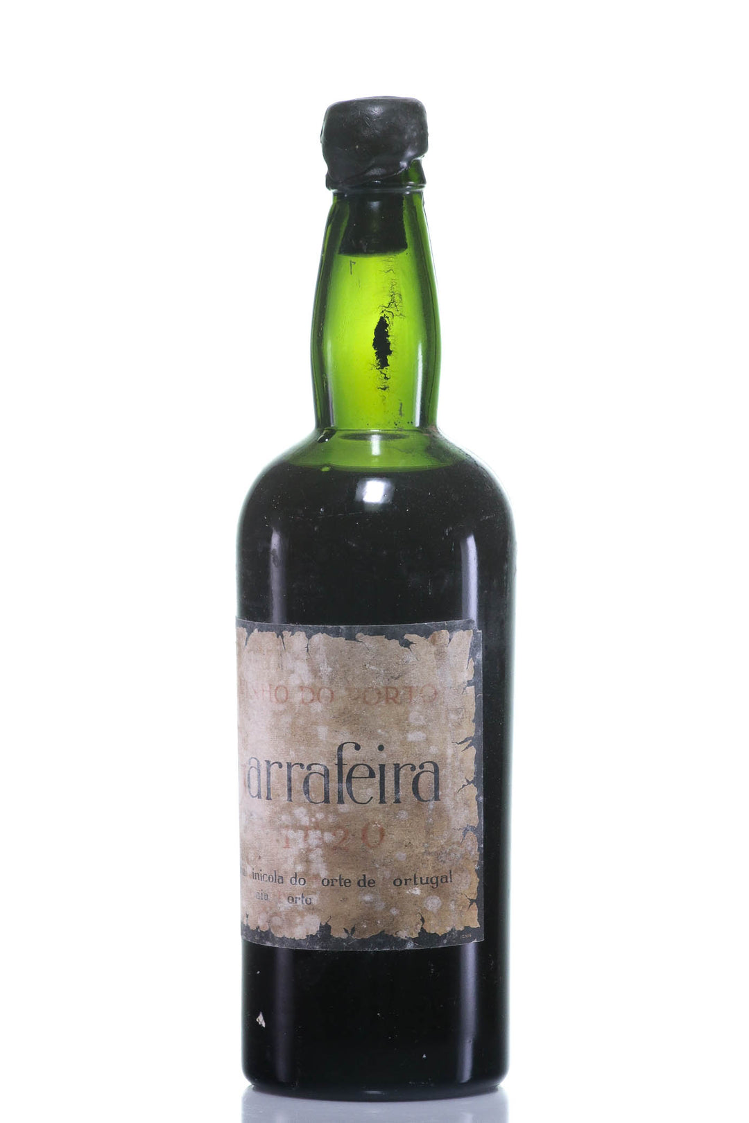 Port 1820 Real Companhia Vinicola Garrafeira - Old Liquors