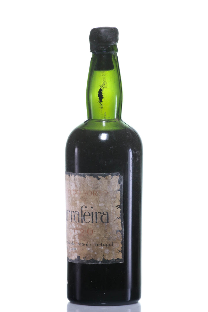 Port 1820 Real Companhia Vinicola Garrafeira - Old Liquors