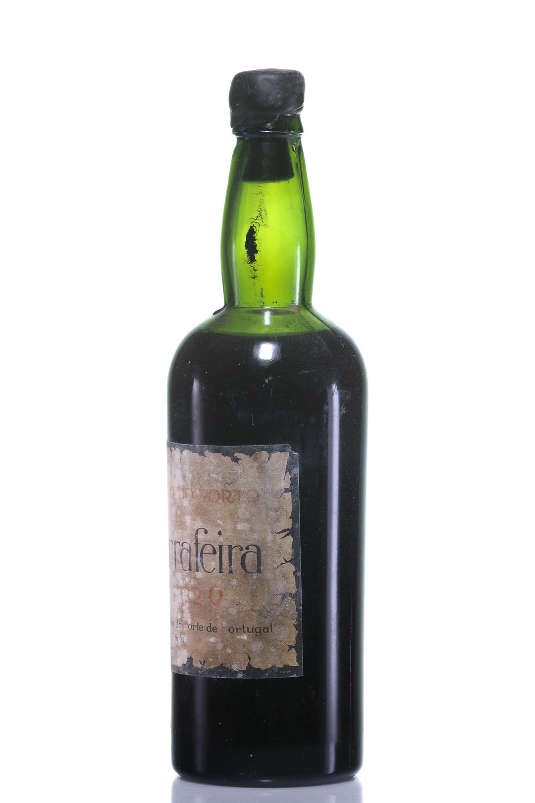 Port 1820 Real Companhia Vinicola Garrafeira - Old Liquors