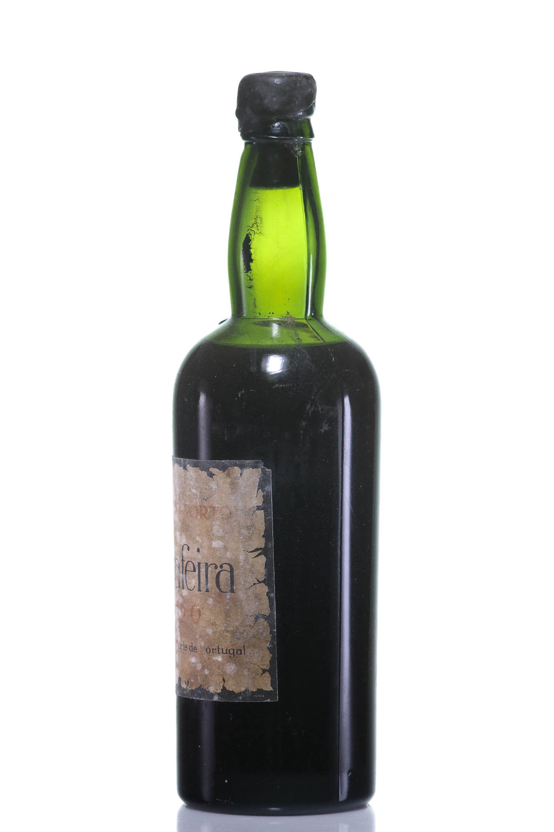 Port 1820 Real Companhia Vinicola Garrafeira - Old Liquors