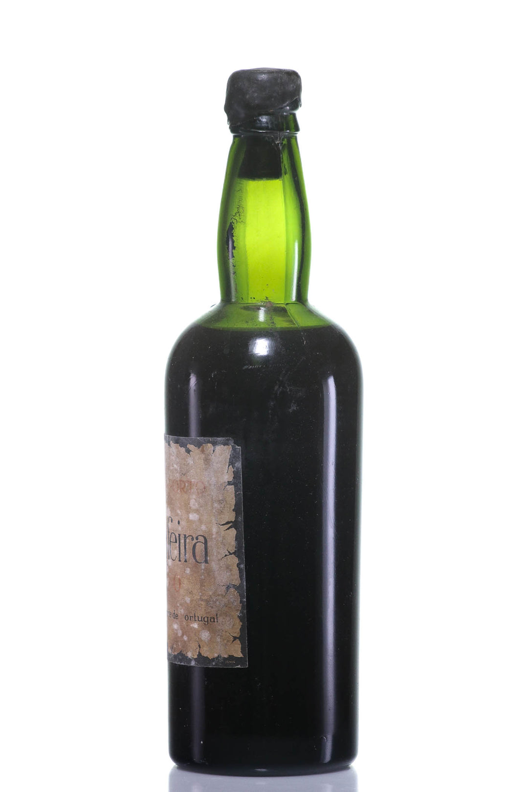 Port 1820 Real Companhia Vinicola Garrafeira - Old Liquors