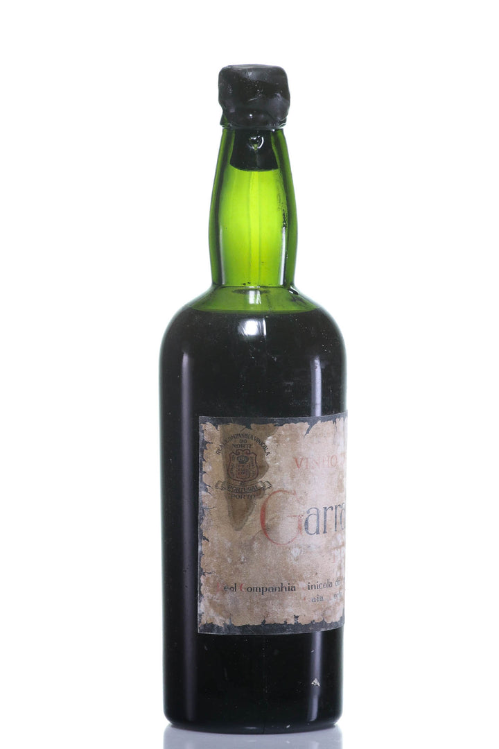 Port 1820 Real Companhia Vinicola Garrafeira - Old Liquors