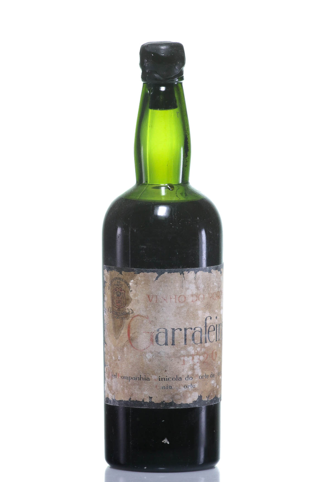 Port 1820 Real Companhia Vinicola Garrafeira - Old Liquors