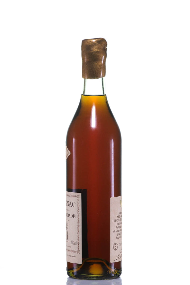 Armagnac 1975 Château de Laubade - legendaryvintages