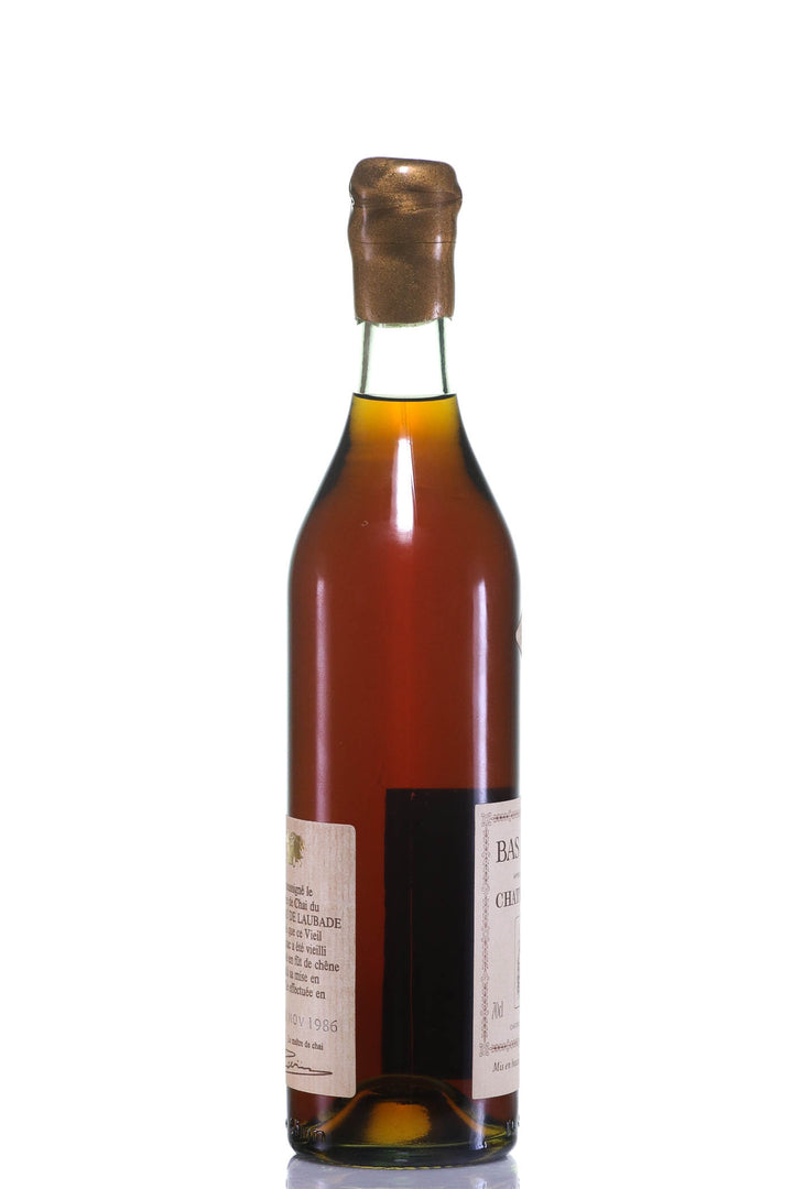 Armagnac 1975 Château de Laubade - legendaryvintages