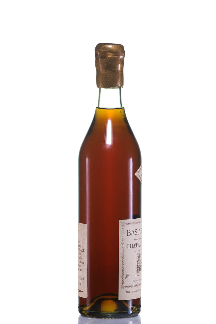 Armagnac 1975 Château de Laubade - legendaryvintages