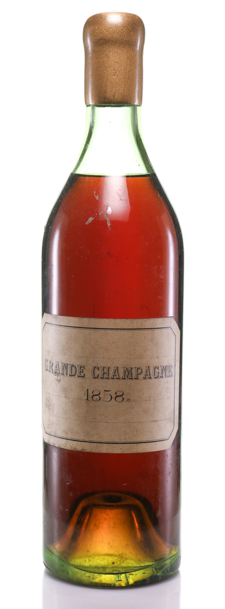 Cognac 1858 Grande Champagne - legendaryvintages