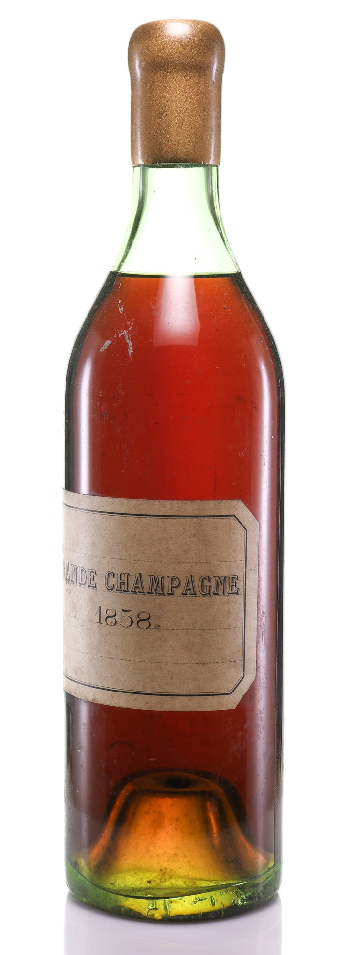 Cognac 1858 Grande Champagne - legendaryvintages
