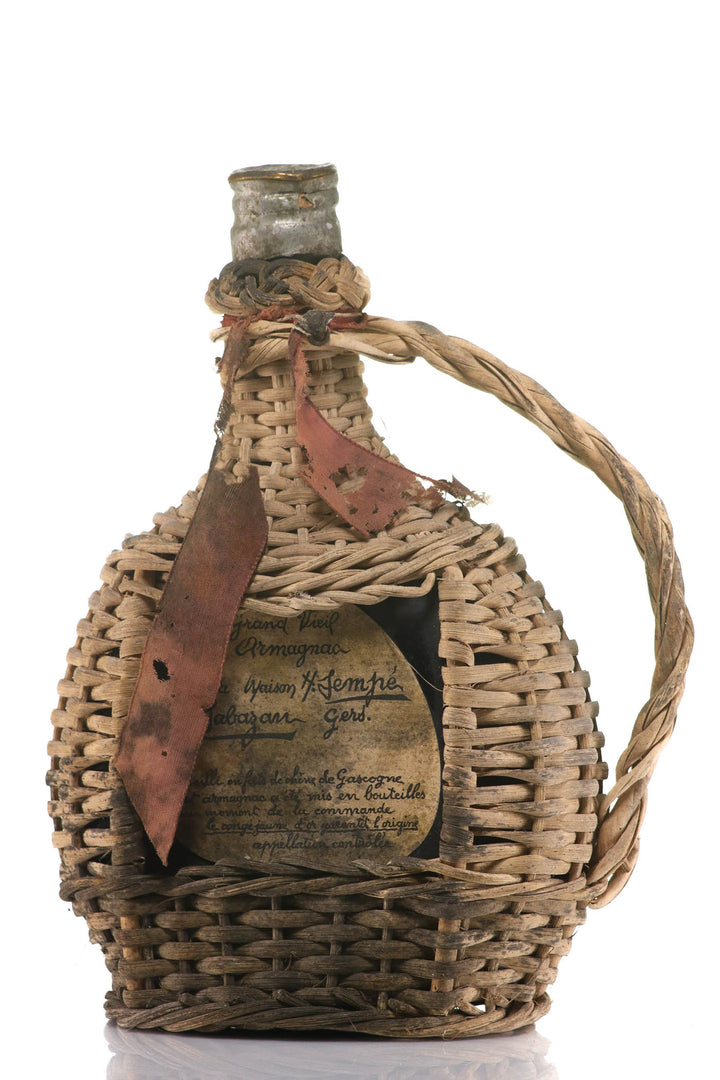 1920 Sempe Vintage Armagnac - legendaryvintages